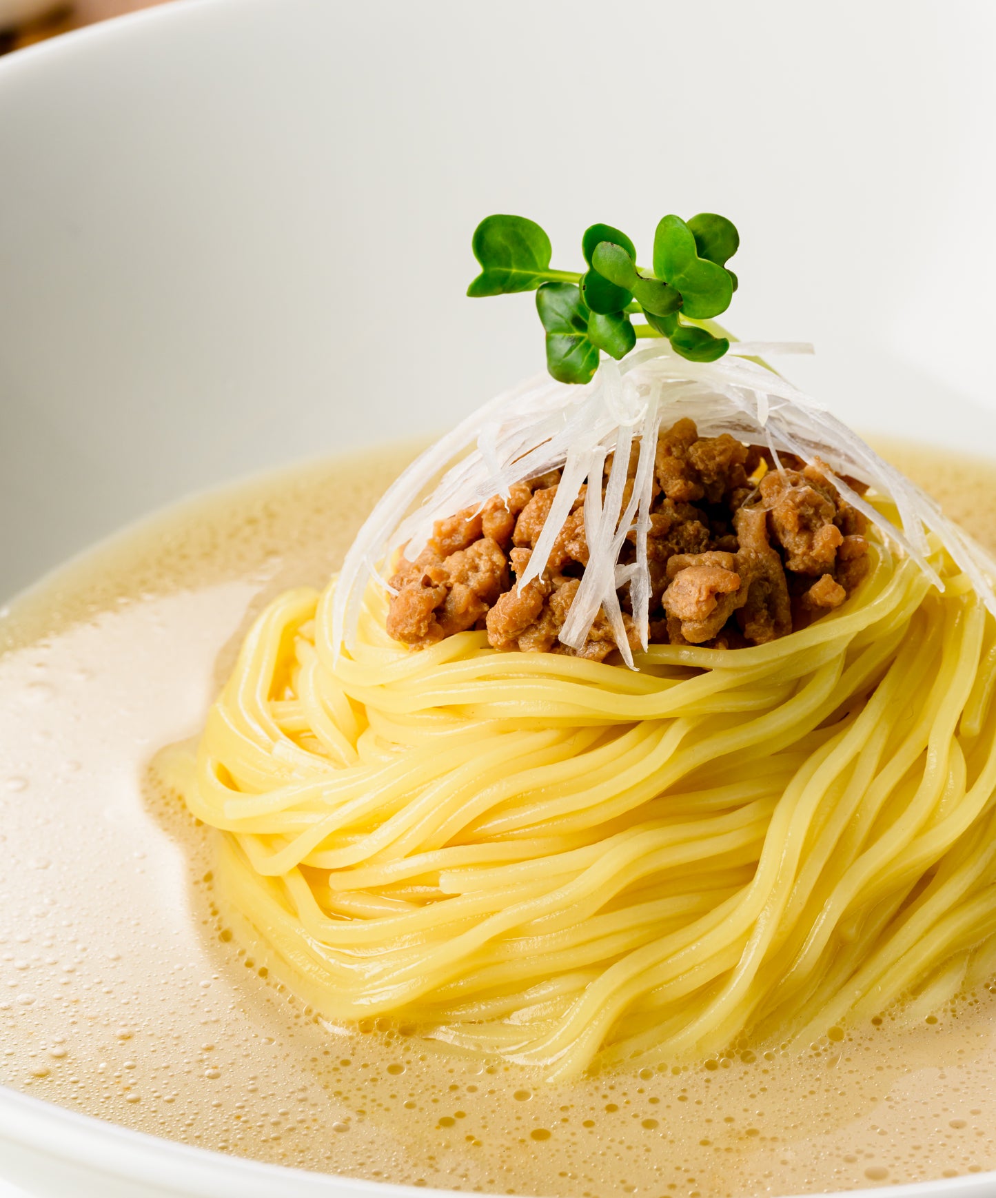 山形老舗製麺所の冷やし担々麺