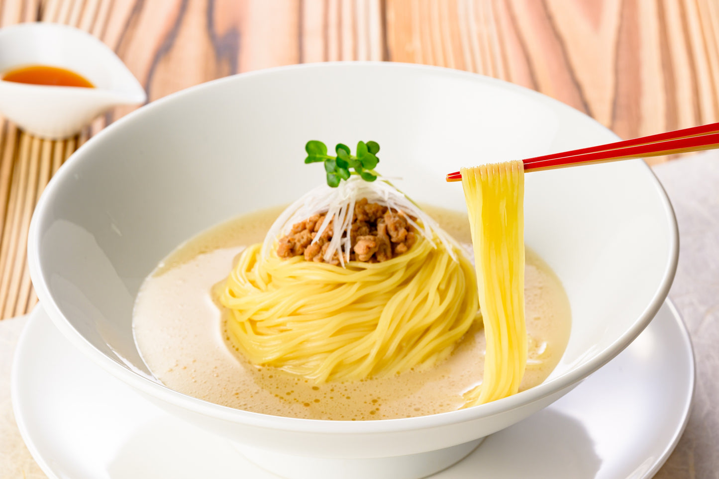 山形老舗製麺所の冷やし担々麺