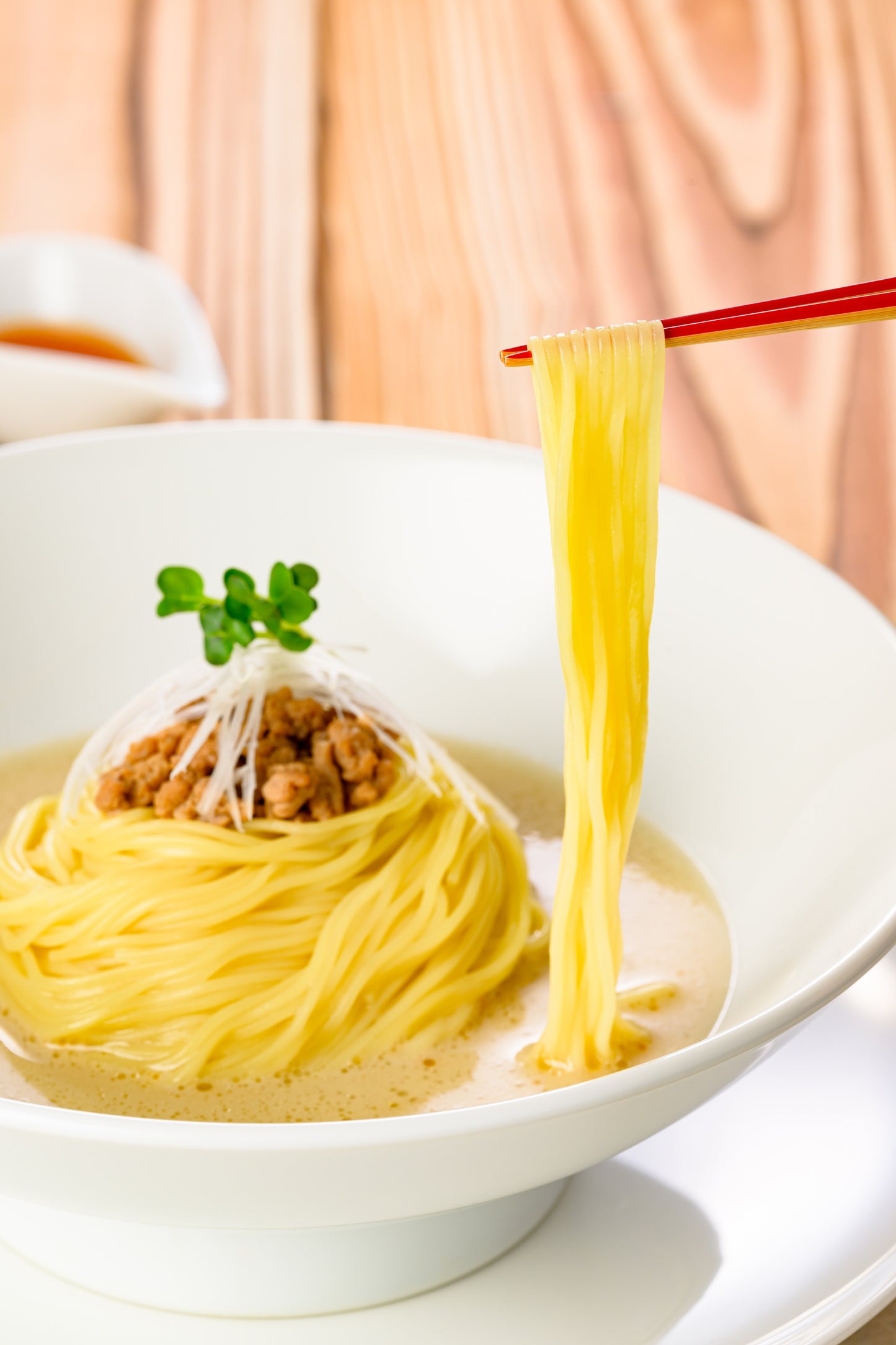 山形老舗製麺所の冷やし担々麺