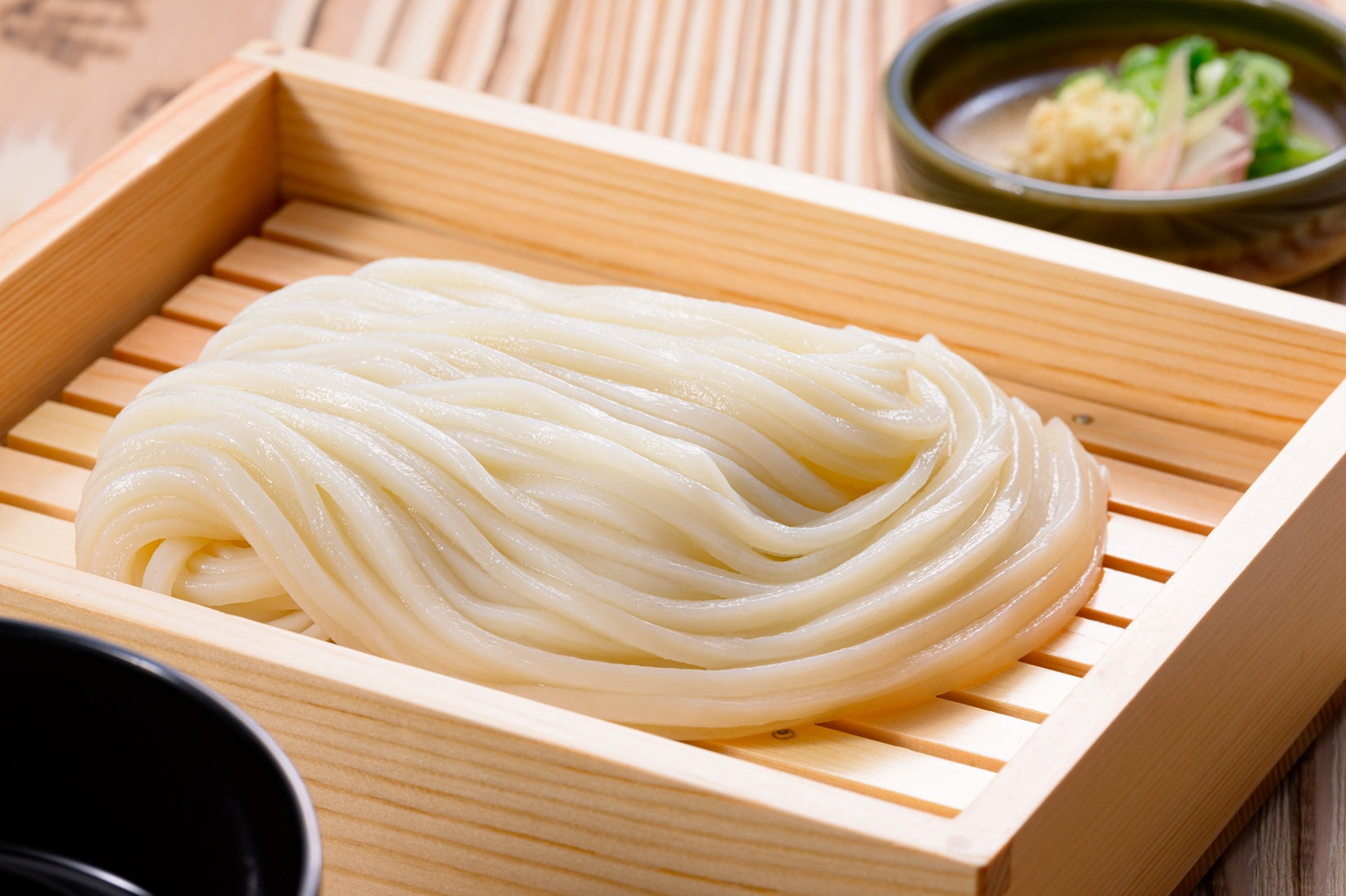 ざる うどん
