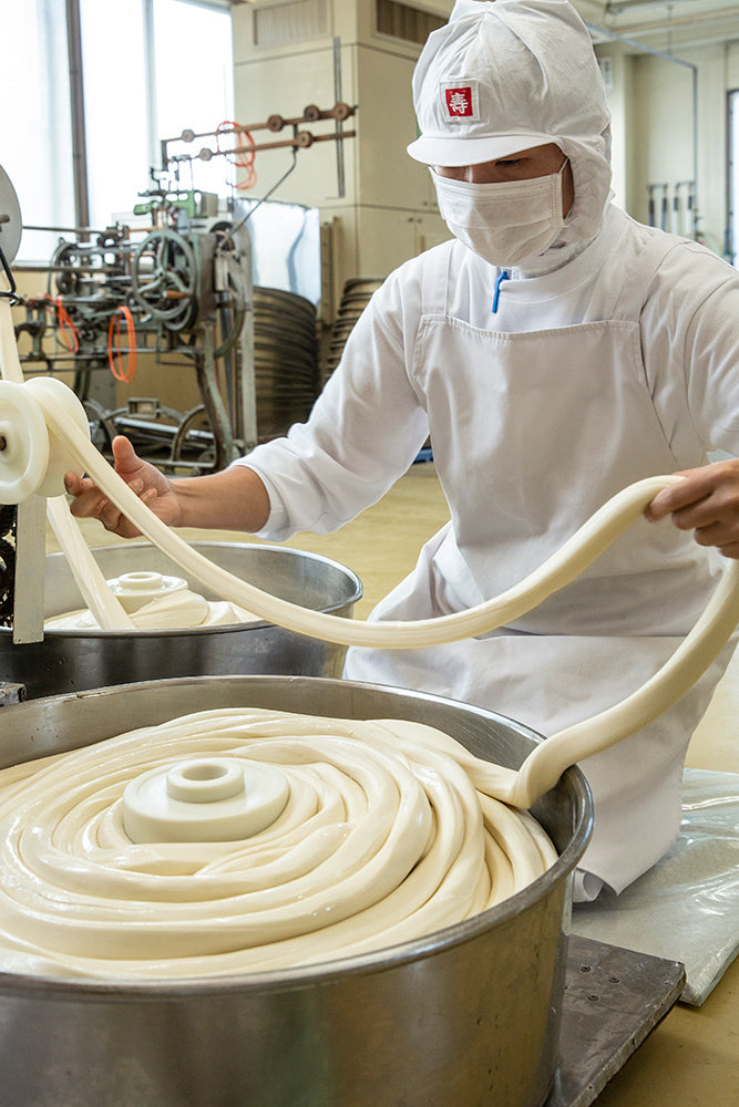 生とびきりきしめん(生手延べ)