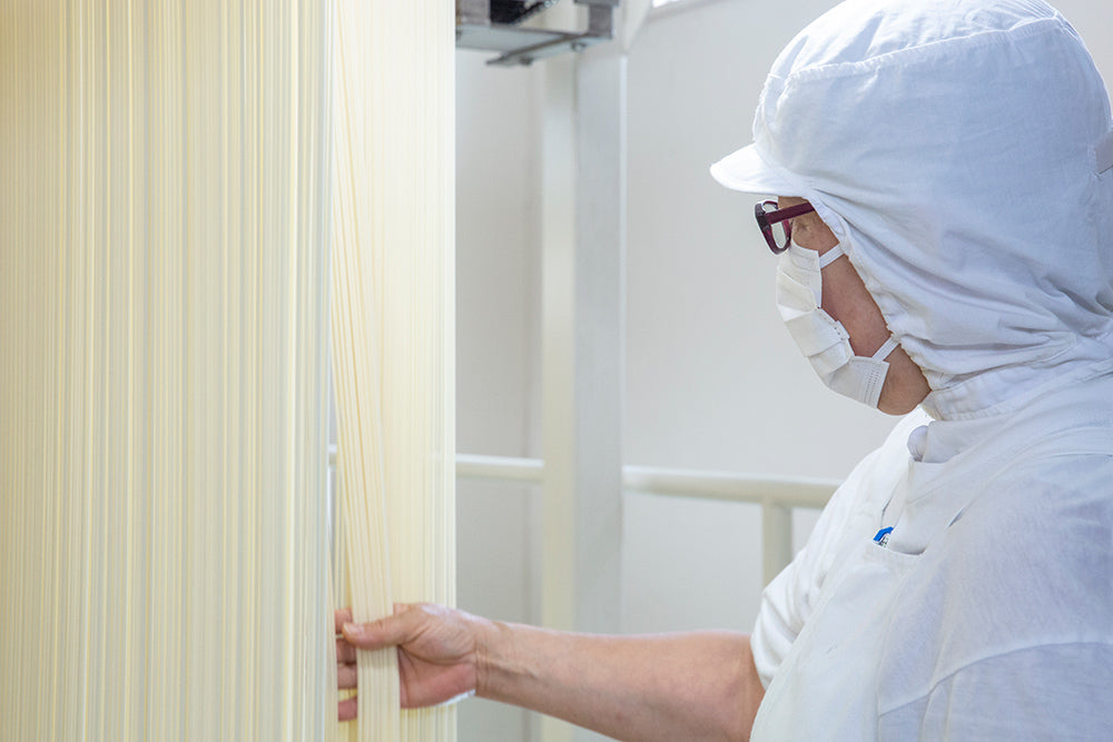 鉄砲巻とびきりそうめん