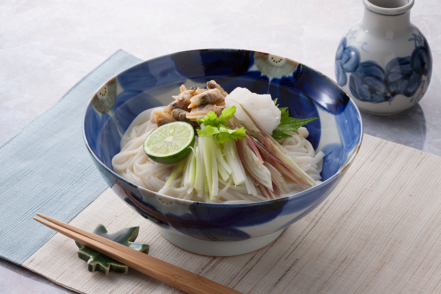 てまかけうどん