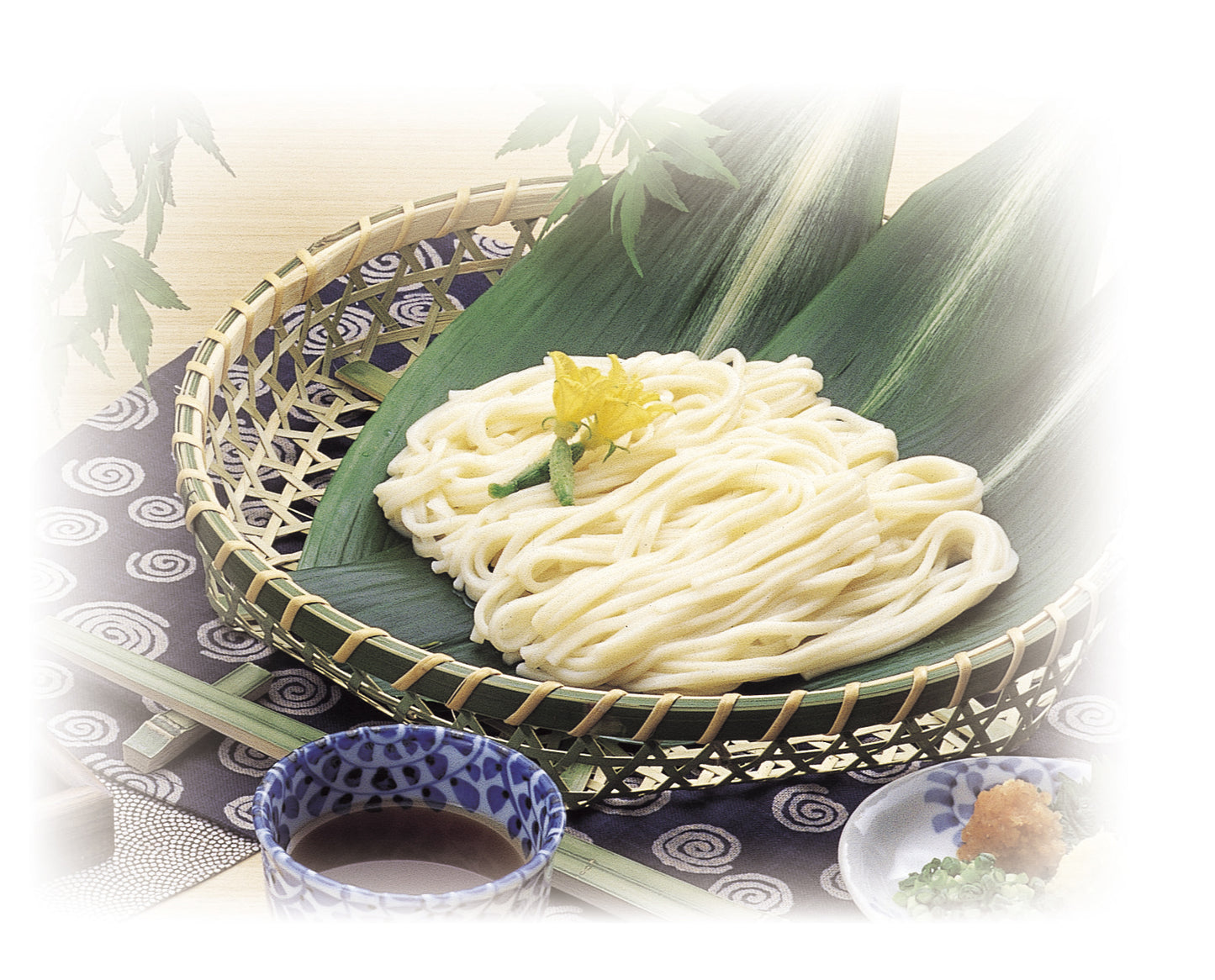 鉄砲巻とびきり丸うどん