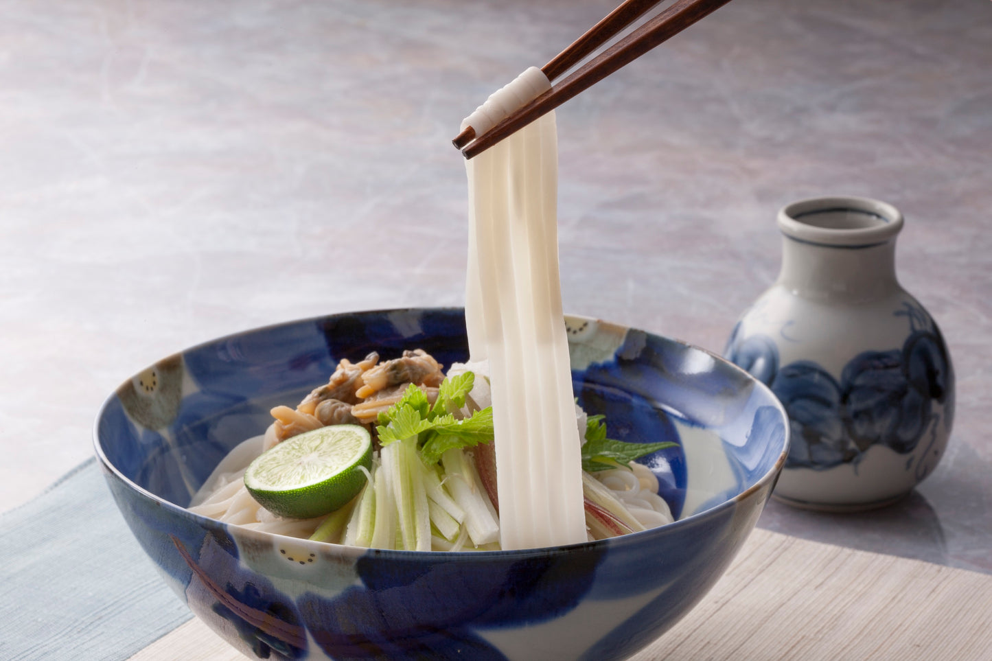 てまかけうどん