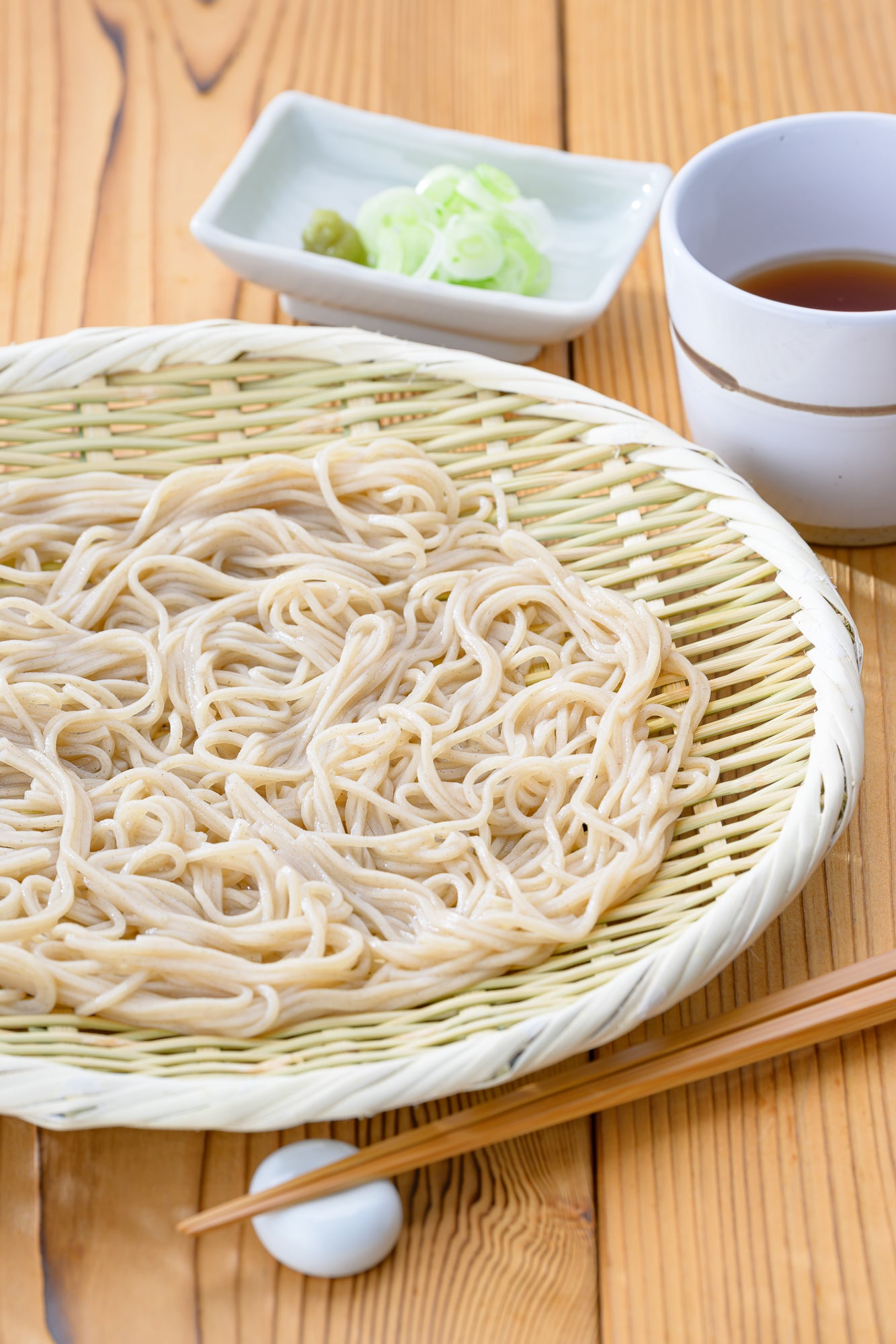 生細打ちそば