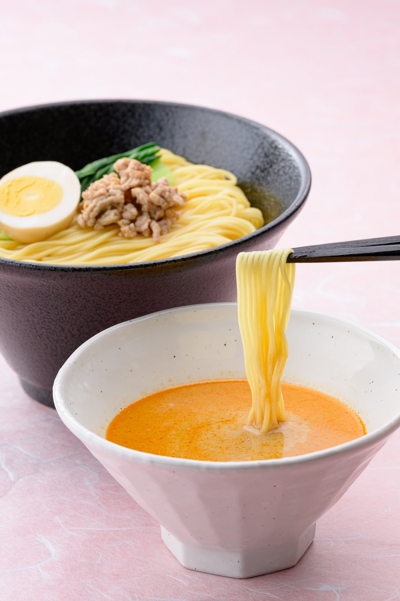 山形老舗製麺所の白ごま担々麺