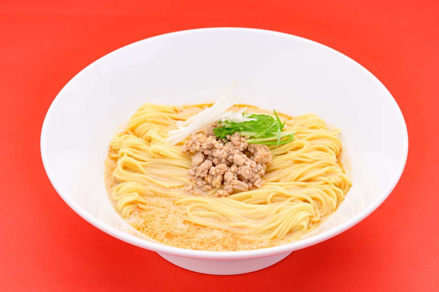 山形老舗製麺所の白ごま担々麺