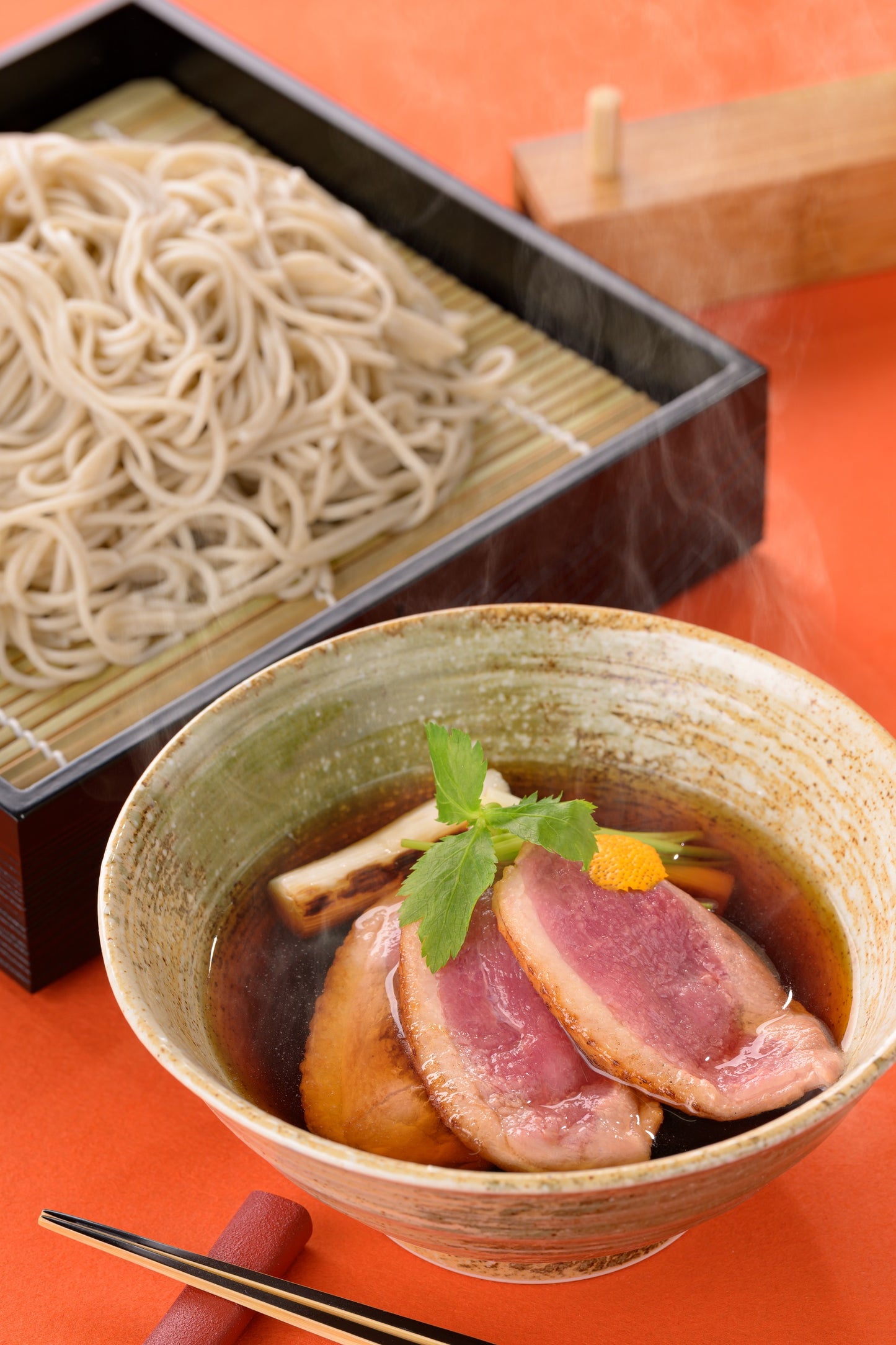 生細打ちそば