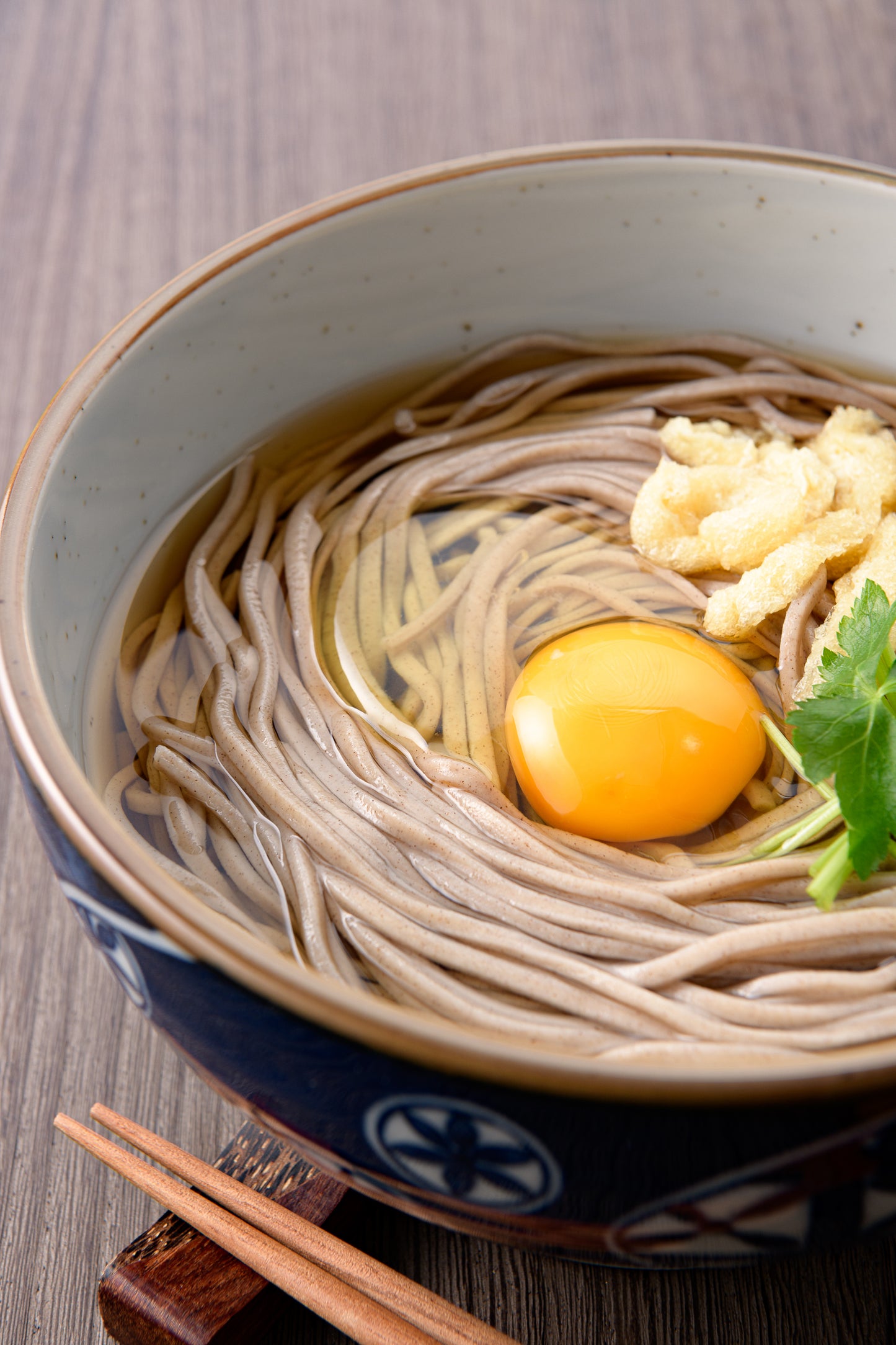 島田がけ生味のそば
