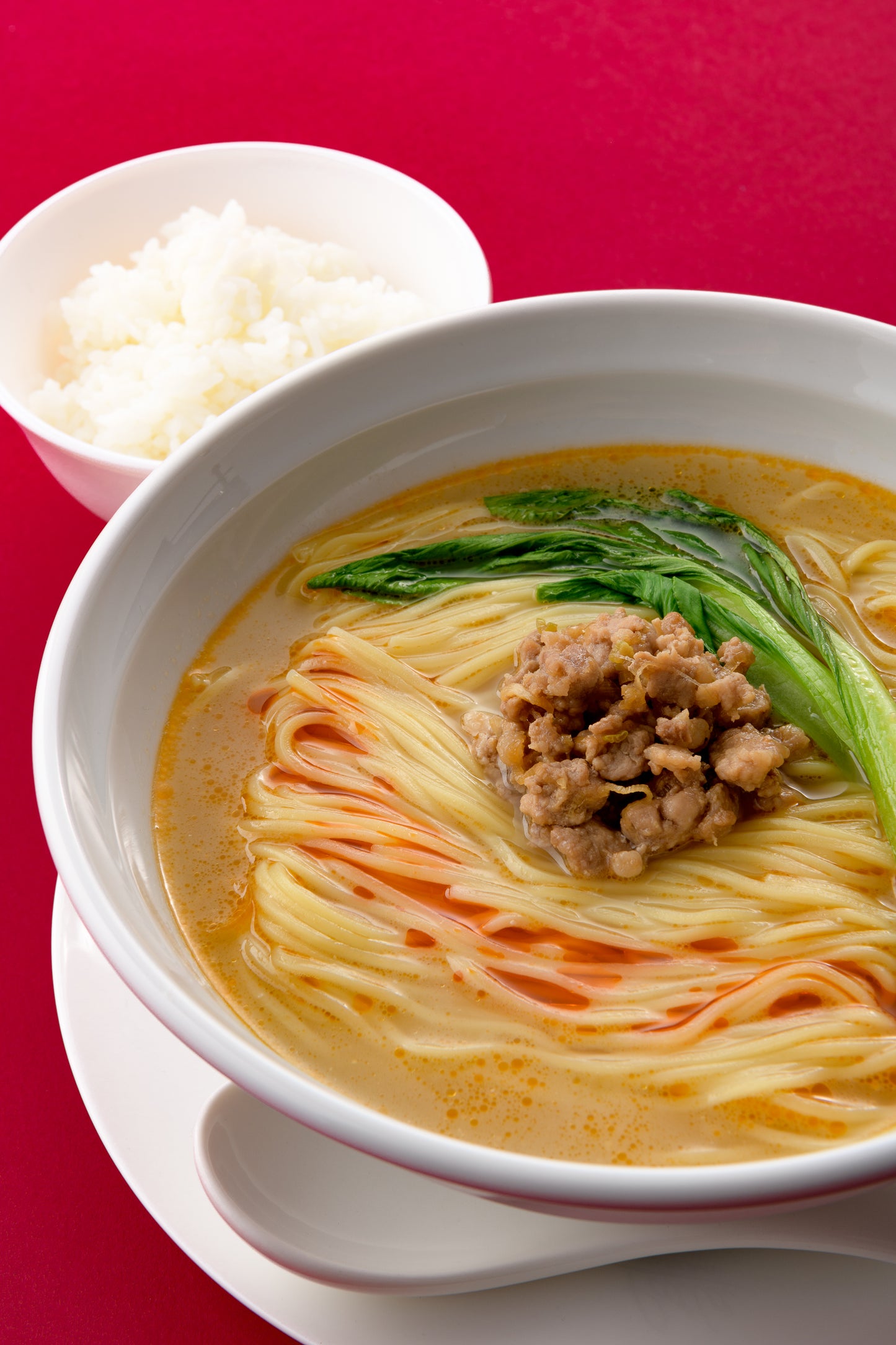 山形老舗製麺所の白ごま担々麺