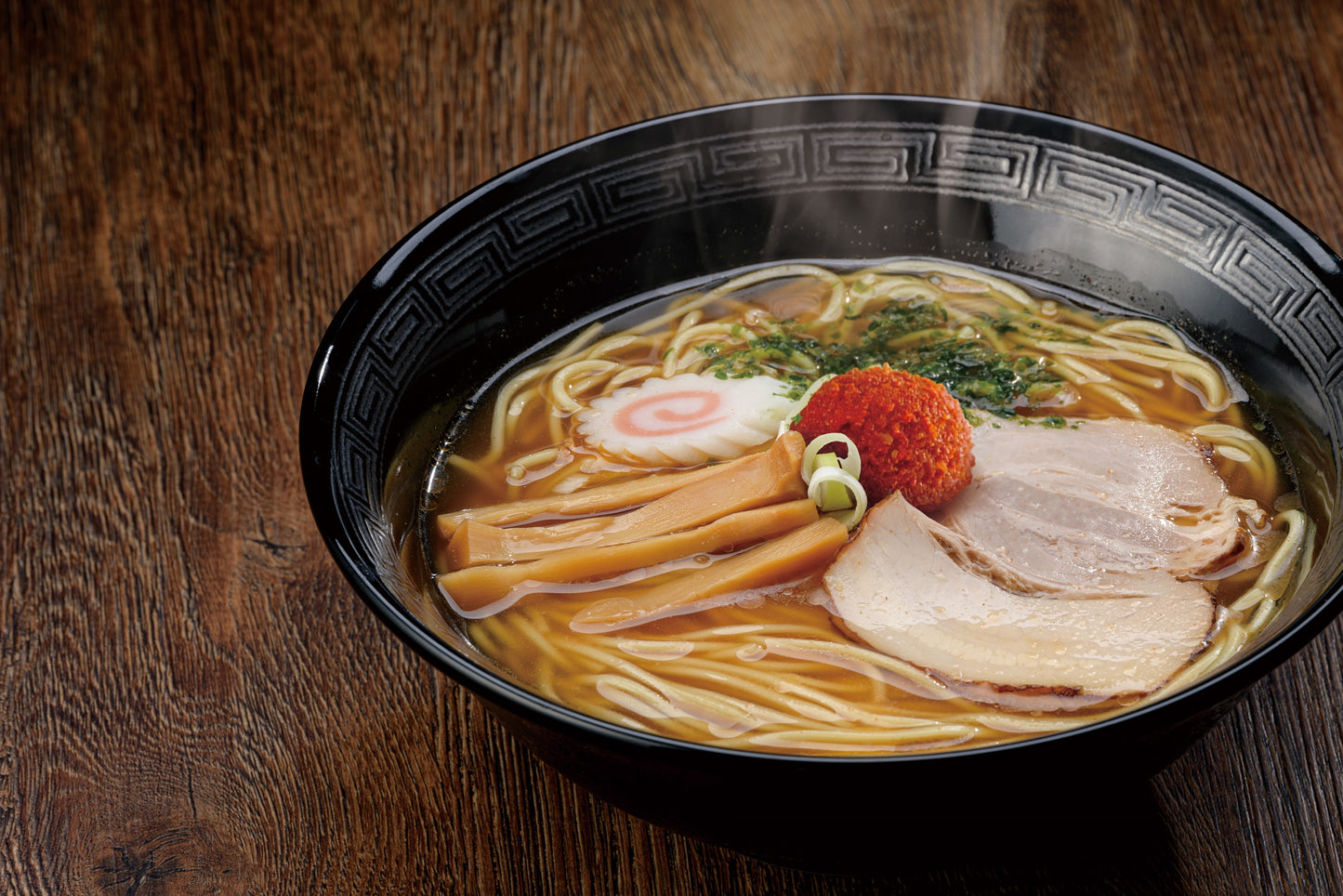 山形老舗蕎麦屋の辛味噌ラーメン