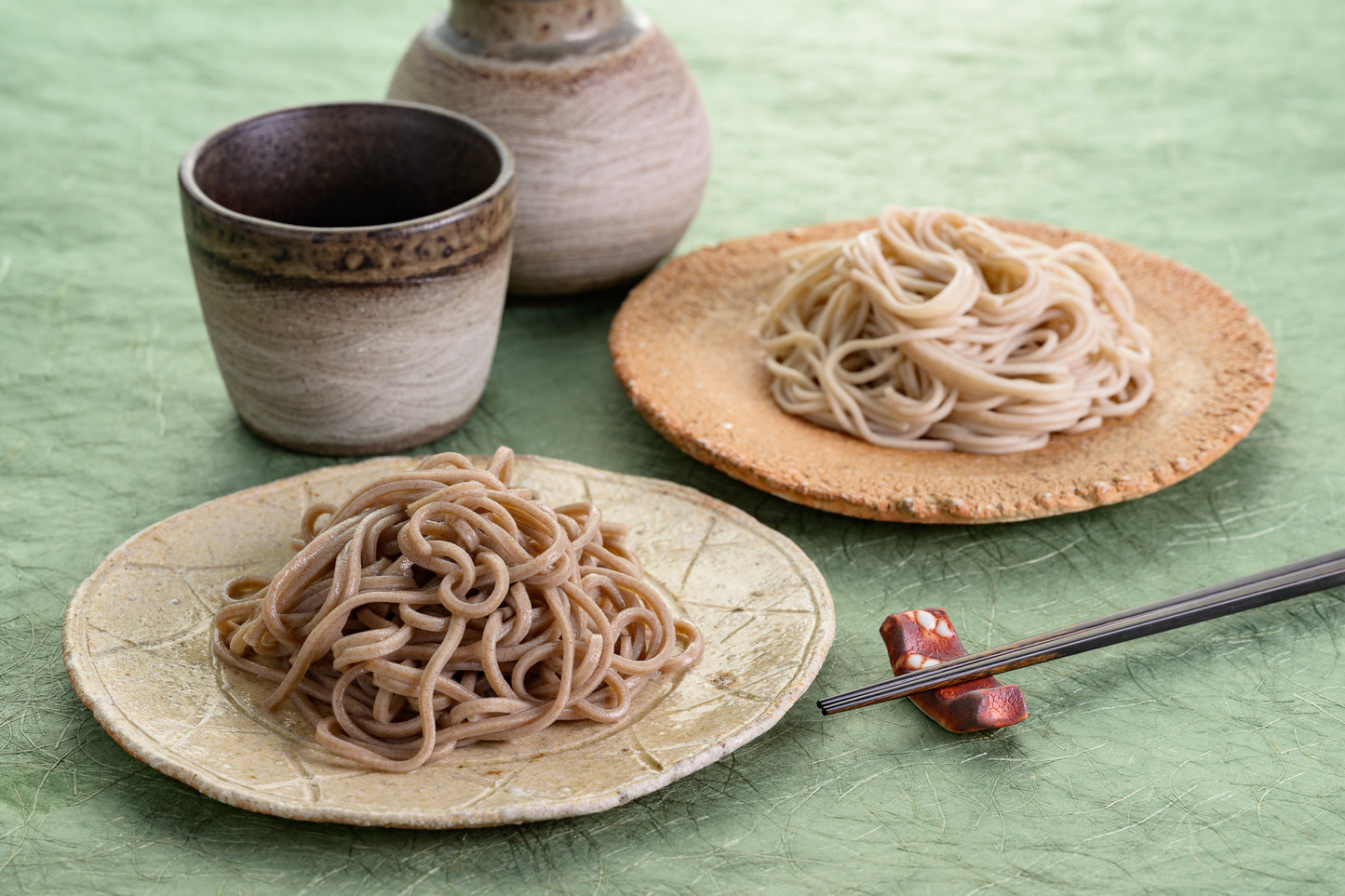 【DMの届いたお客様限定】春そば食べ比べセット ( 2セット以上で送料当社負担。1セットの場合、送料385円）
