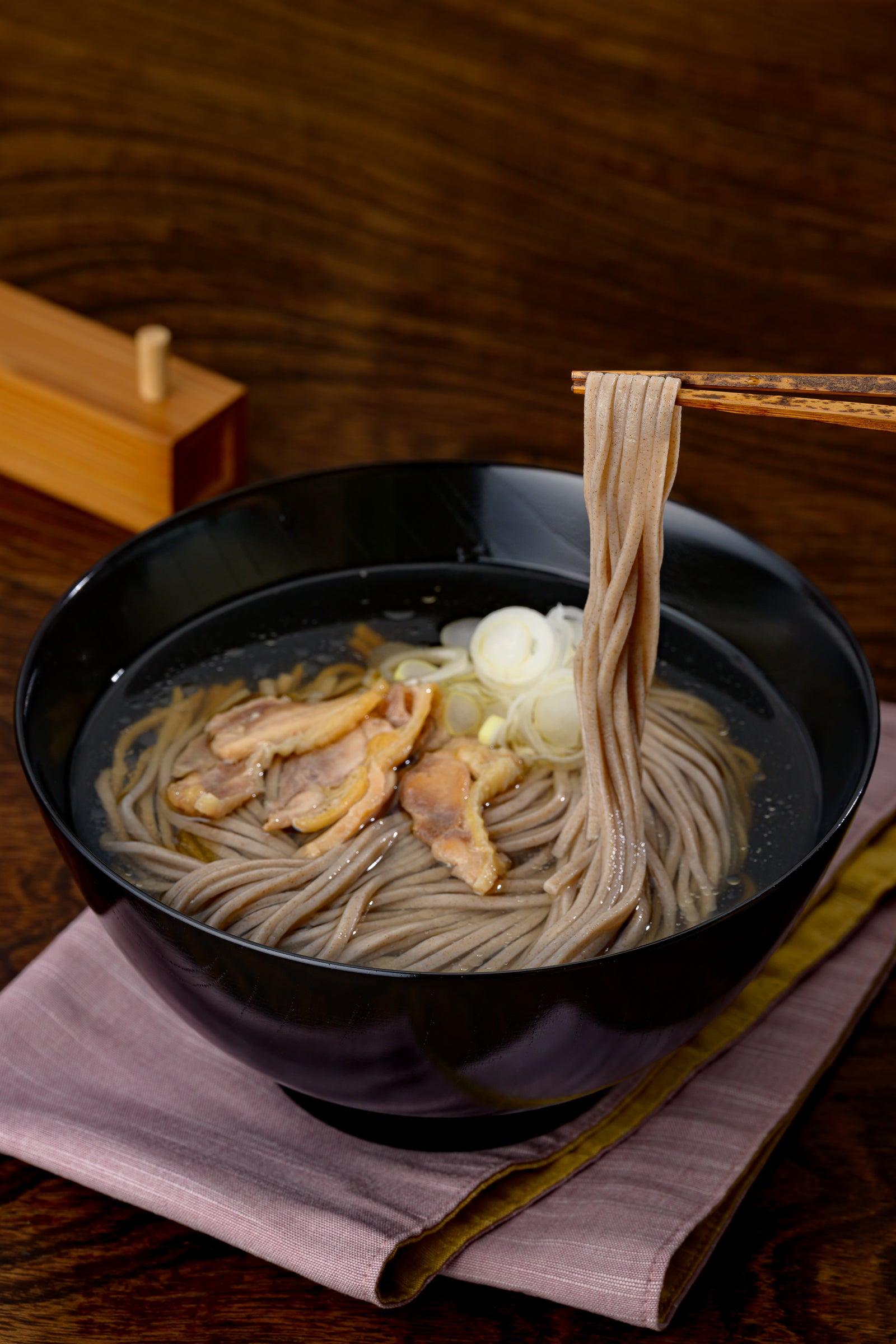 乾麺そば – 小川製麺所