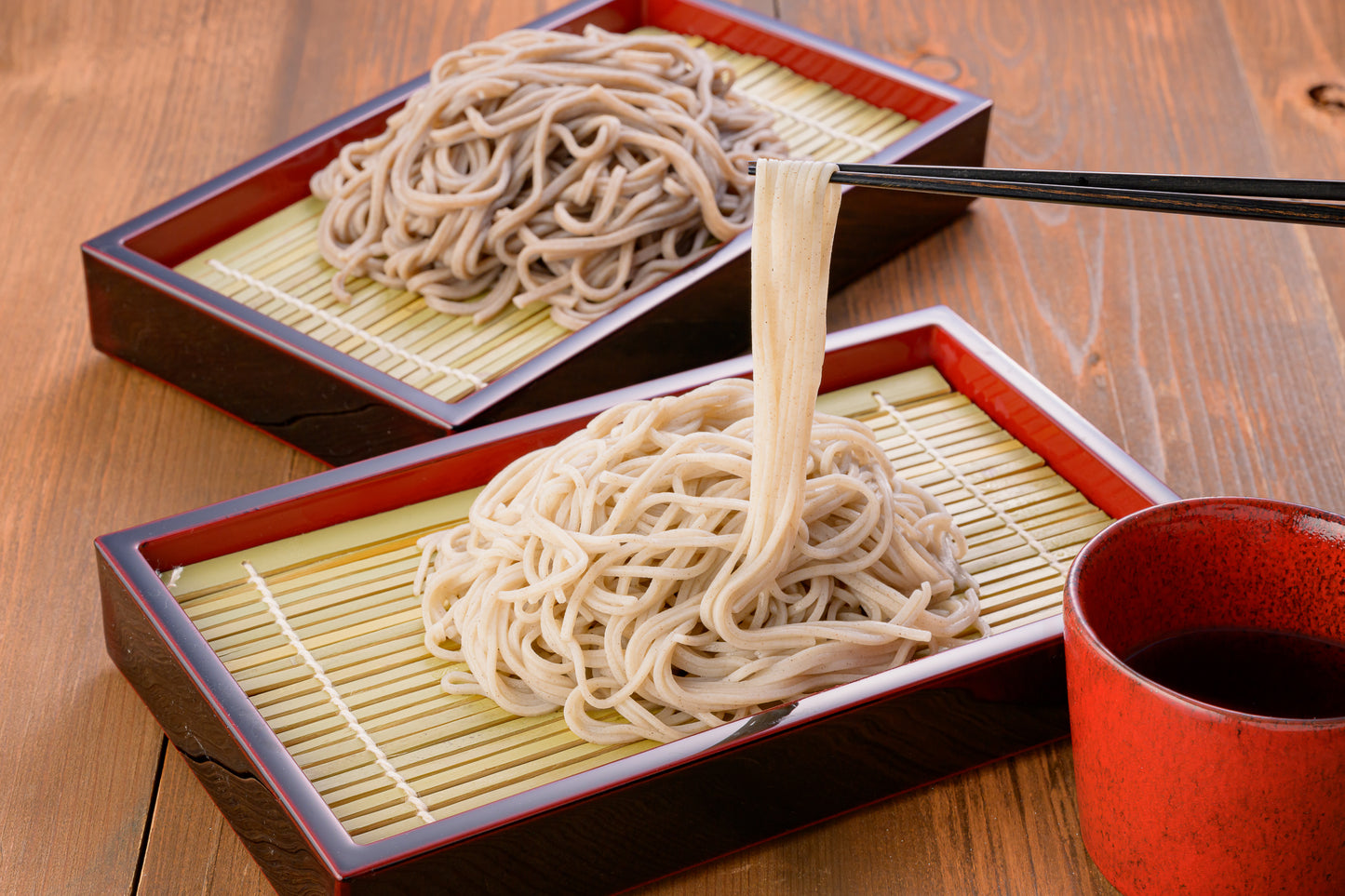 【DMの届いたお客様限定】春そば食べ比べセット ( 2セット以上で送料当社負担。1セットの場合、送料385円）