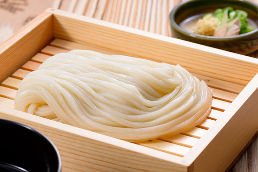 北国紀行ざるうどん