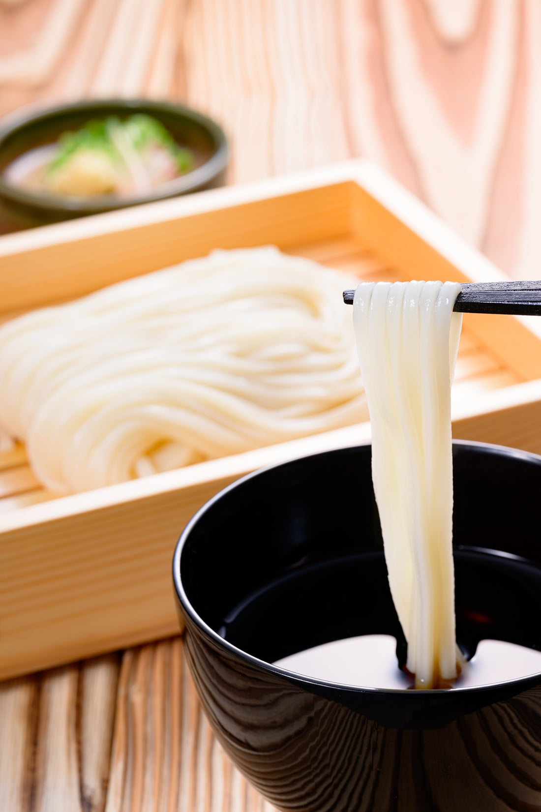 北国紀行ざるうどん