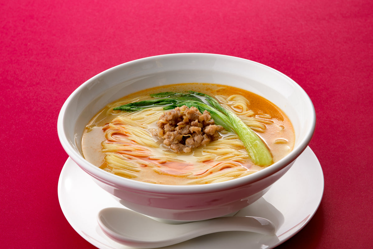 【2026年秋冬DM Special】 小川の中華麺シリーズ 6種食べ比べ（2026年12月末日までの特別価格）