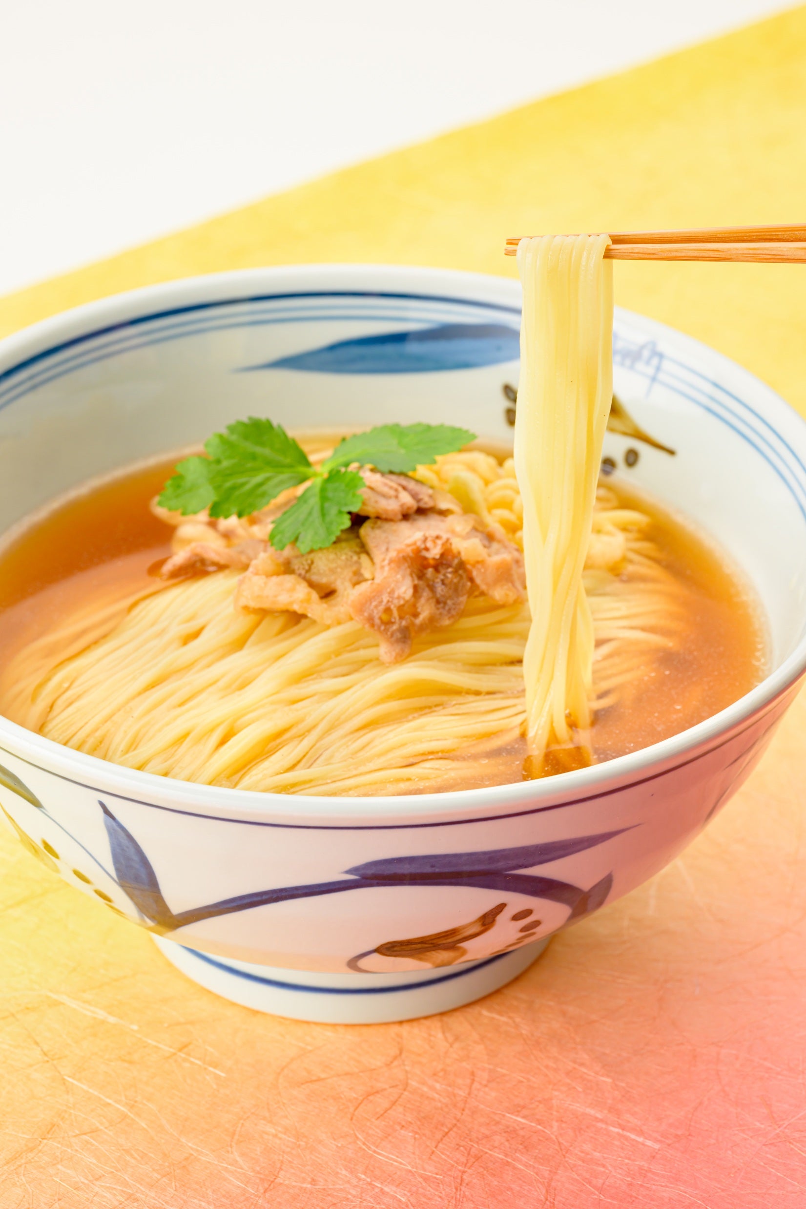 山形老舗蕎麦屋の鳥中華 – 小川製麺所