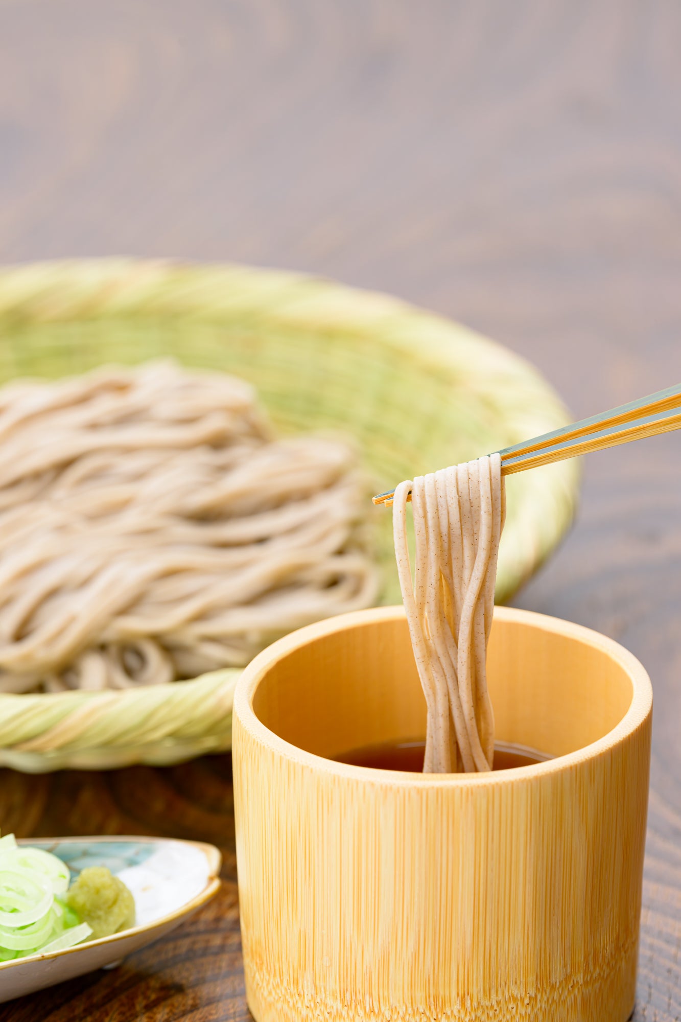 乾麺そば – 小川製麺所