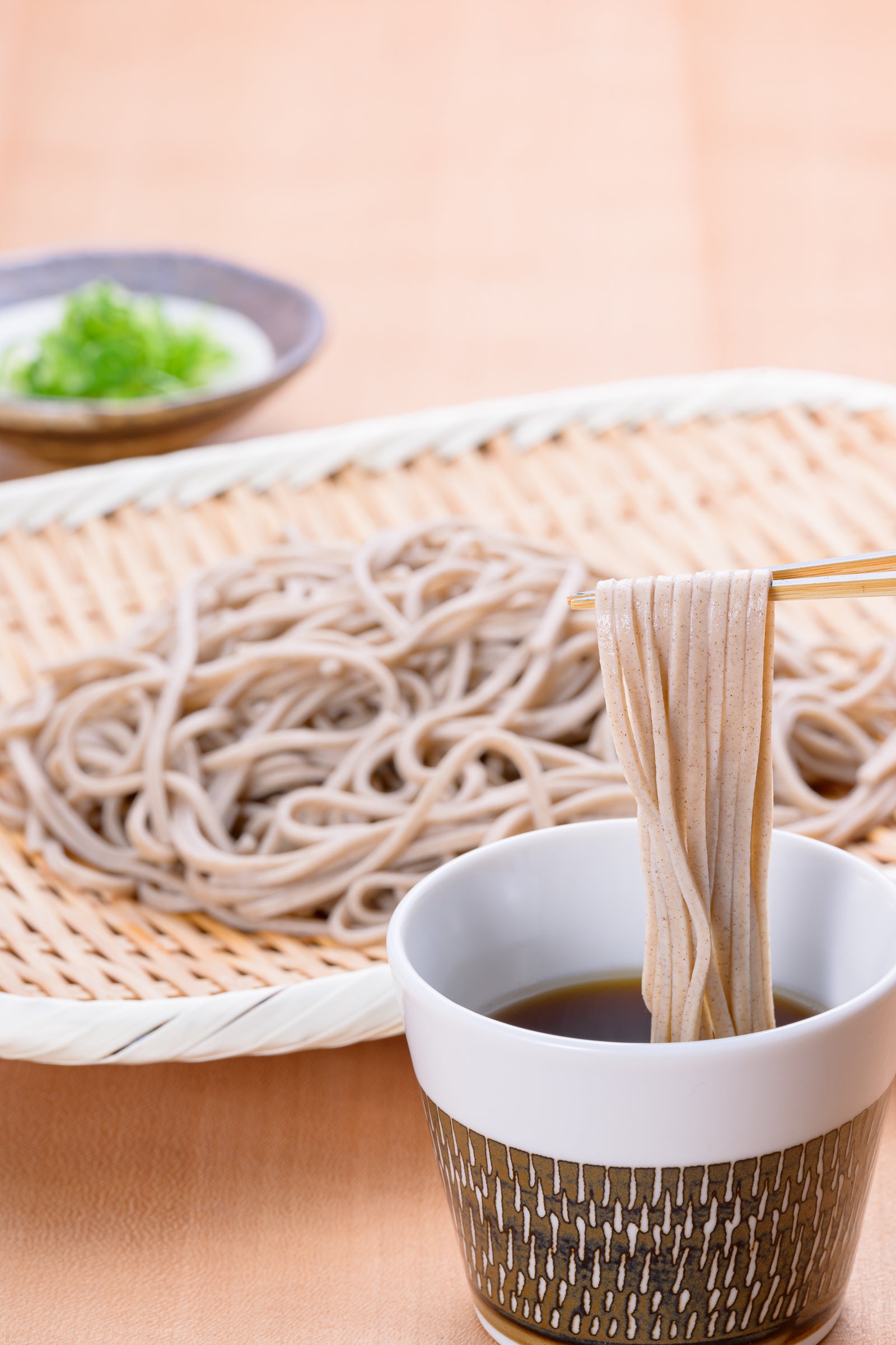 乾麺そば – 小川製麺所